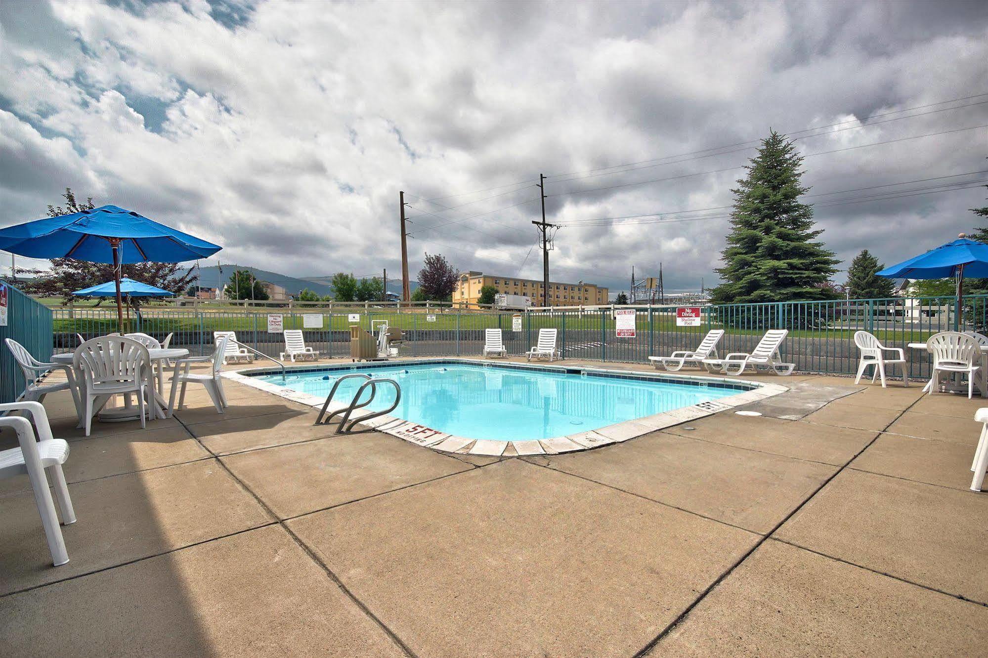 America'S Best Value Inn & Suites-Хелена Экстерьер фото
