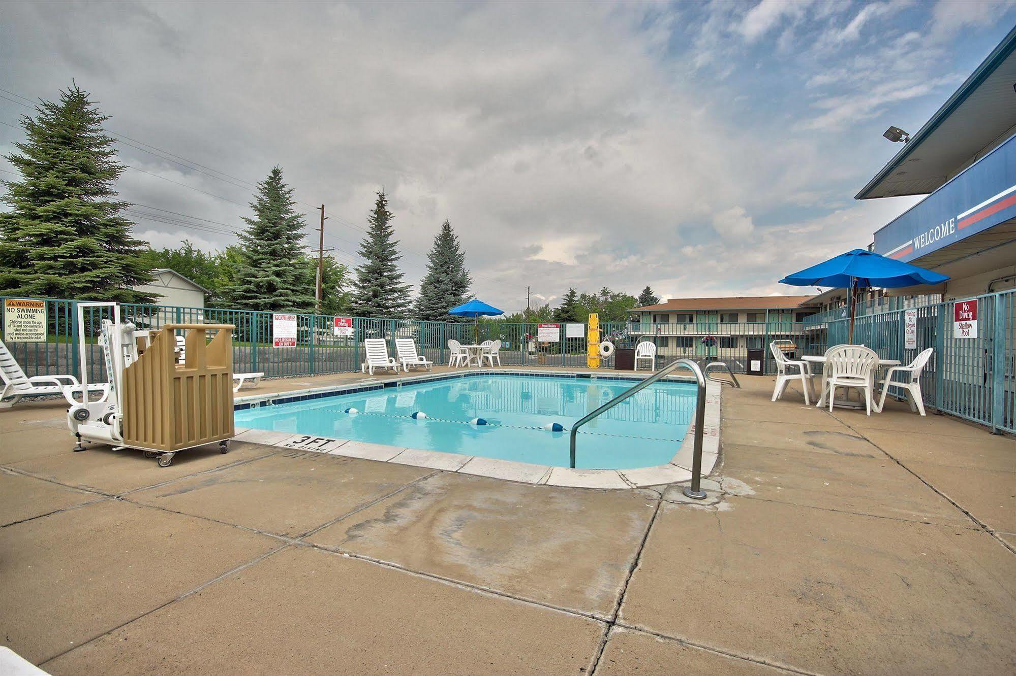 America'S Best Value Inn & Suites-Хелена Экстерьер фото